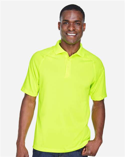 Harriton Men's Advantage Tactical Performance Polo M211