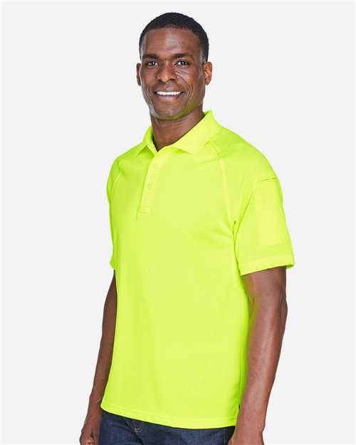 Harriton Men's Advantage Tactical Performance Polo M211