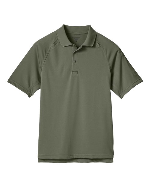 Harriton Men's Advantage Tactical Performance Polo M211