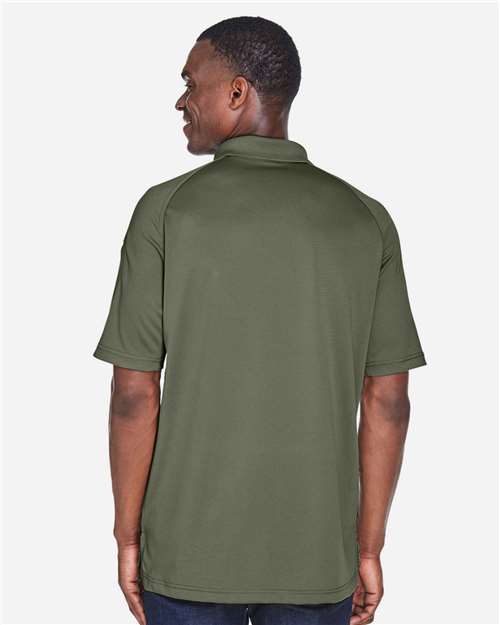 Harriton Men's Advantage Tactical Performance Polo M211