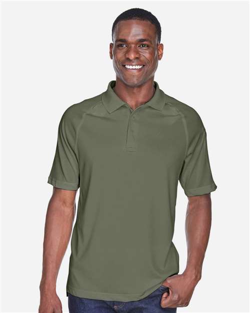Harriton Men's Advantage Tactical Performance Polo M211