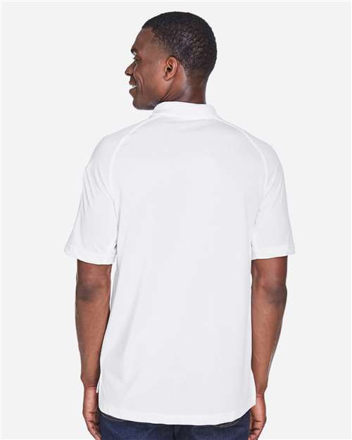 Harriton Men's Advantage Tactical Performance Polo M211