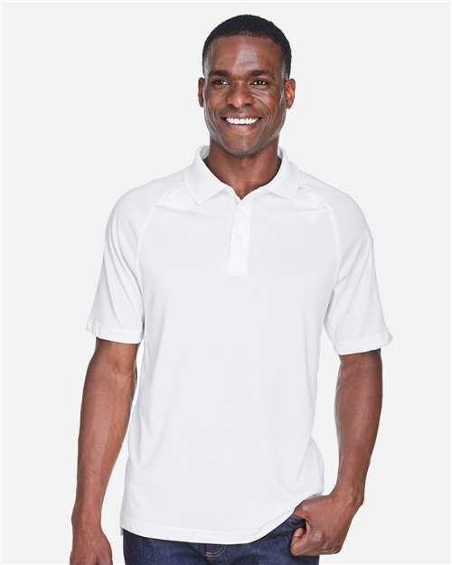 Harriton Men's Advantage Tactical Performance Polo M211