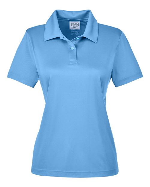 Team 365 Women's Zone Performance Polo TT51W