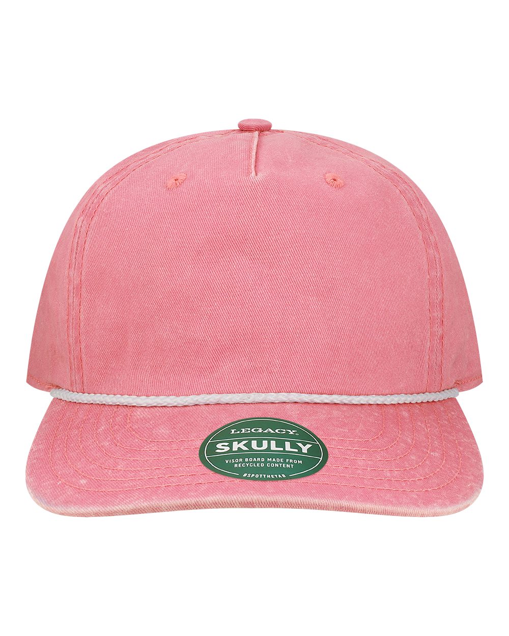 LEGACY Skully Rope Cap SKULLY