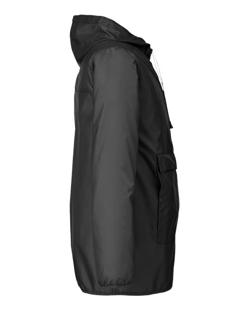 Team 365 Unisex Zone Protect Packable Anorak Jacket TT77