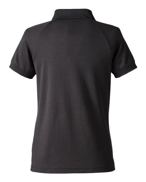 Harriton Women's Charge Snag and Soil Protect Polo M208W