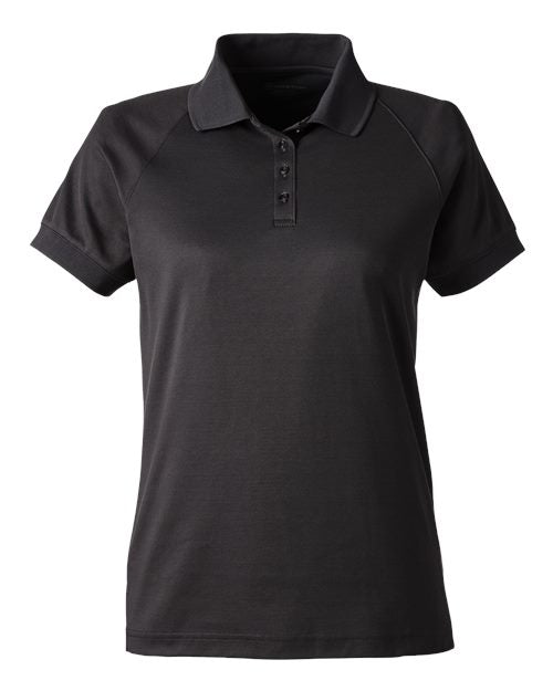 Harriton Women's Charge Snag and Soil Protect Polo M208W