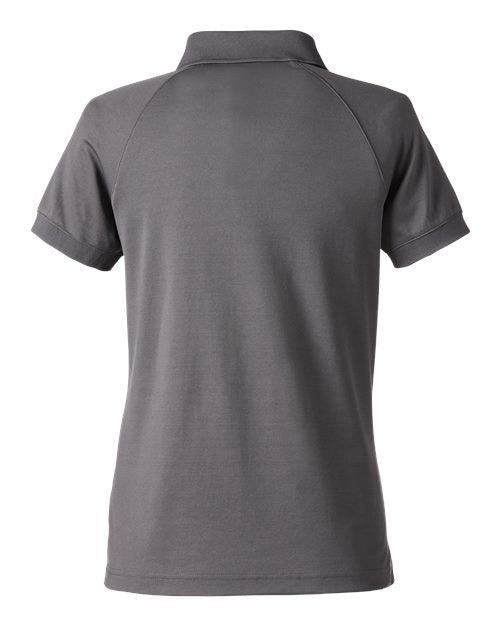 Harriton Women's Charge Snag and Soil Protect Polo M208W