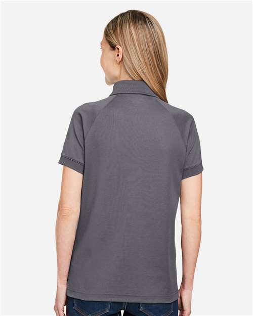Harriton Women's Charge Snag and Soil Protect Polo M208W