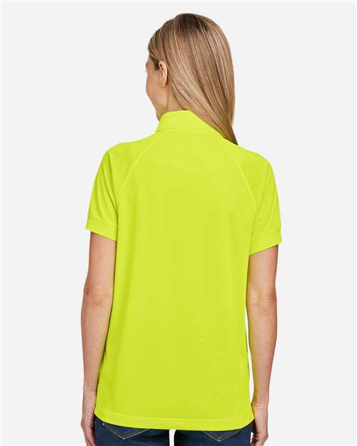Harriton Women's Charge Snag and Soil Protect Polo M208W