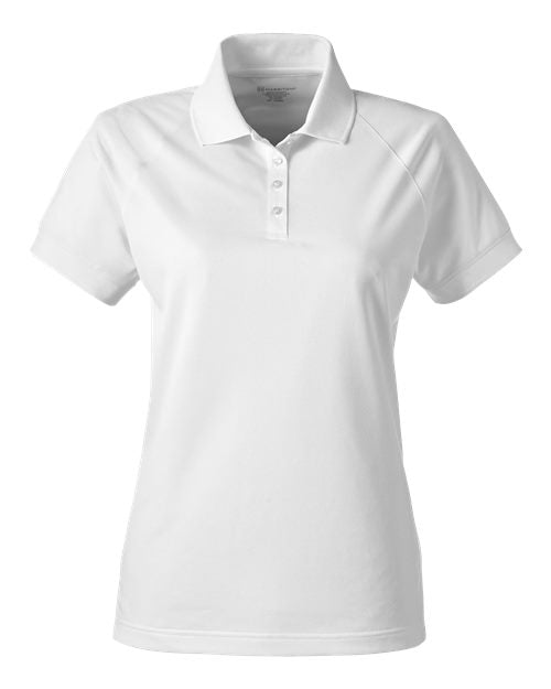 Harriton Women's Charge Snag and Soil Protect Polo M208W
