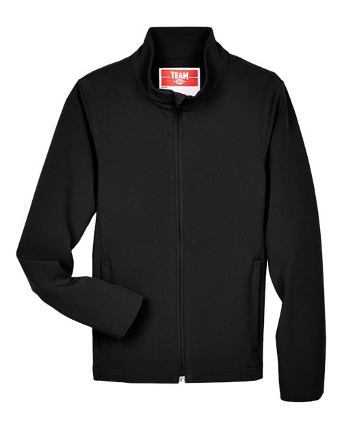 Team 365 Youth Leader Soft Shell Jacket TT80Y