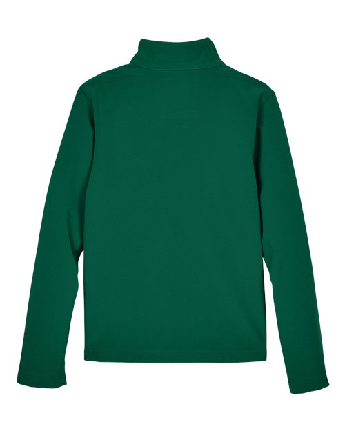 Team 365 Youth Leader Soft Shell Jacket TT80Y