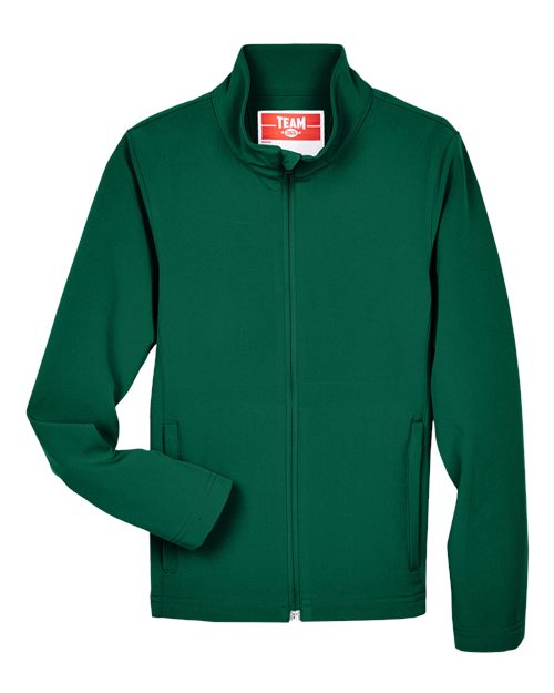 Team 365 Youth Leader Soft Shell Jacket TT80Y