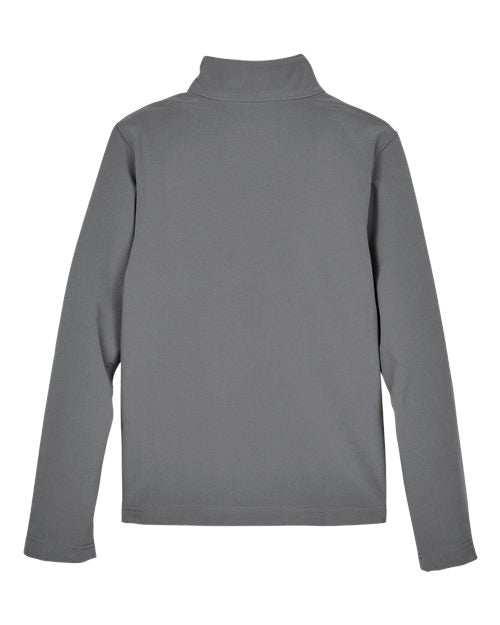 Team 365 Youth Leader Soft Shell Jacket TT80Y