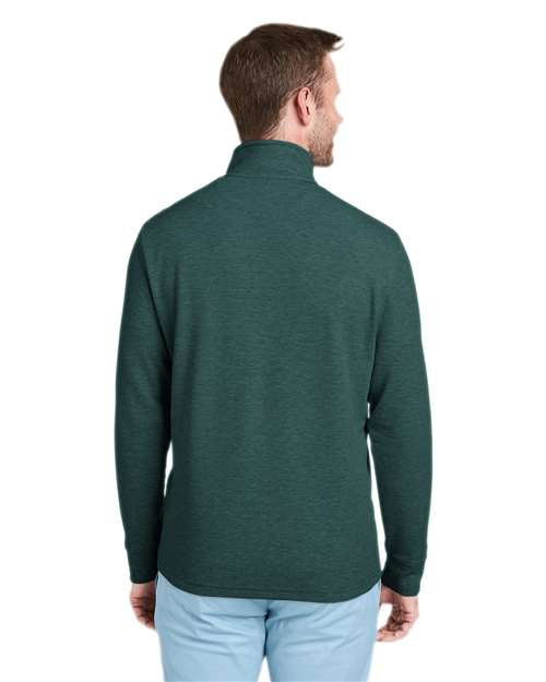 vineyard vines Men's Saltwater Quarter-Zip Pullover K002708