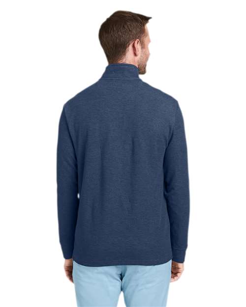 vineyard vines Men's Saltwater Quarter-Zip Pullover K002708