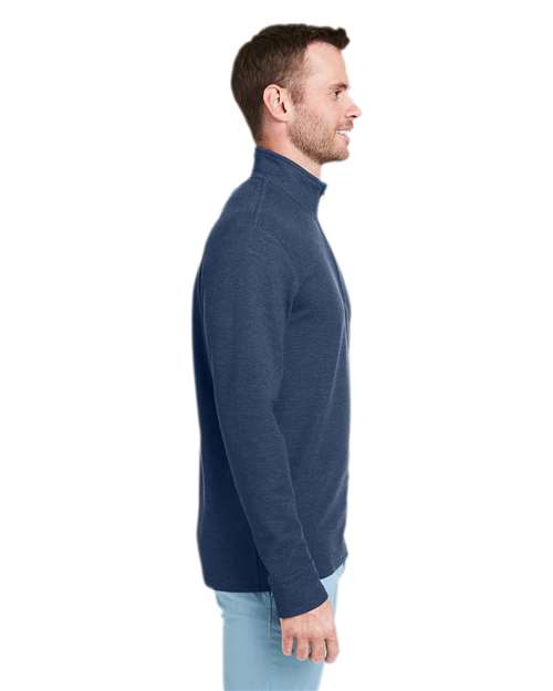 vineyard vines Men's Saltwater Quarter-Zip Pullover K002708