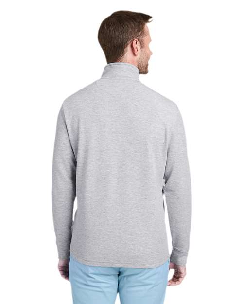 vineyard vines Men's Saltwater Quarter-Zip Pullover K002708