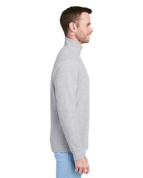 vineyard vines Men's Saltwater Quarter-Zip Pullover K002708