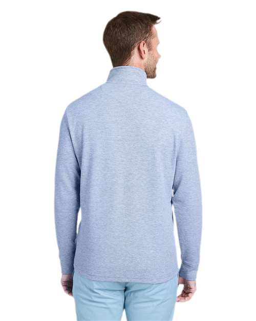 vineyard vines Men's Saltwater Quarter-Zip Pullover K002708