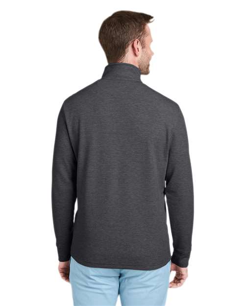 vineyard vines Men's Saltwater Quarter-Zip Pullover K002708