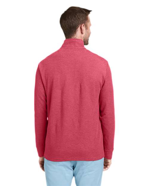vineyard vines Men's Saltwater Quarter-Zip Pullover K002708