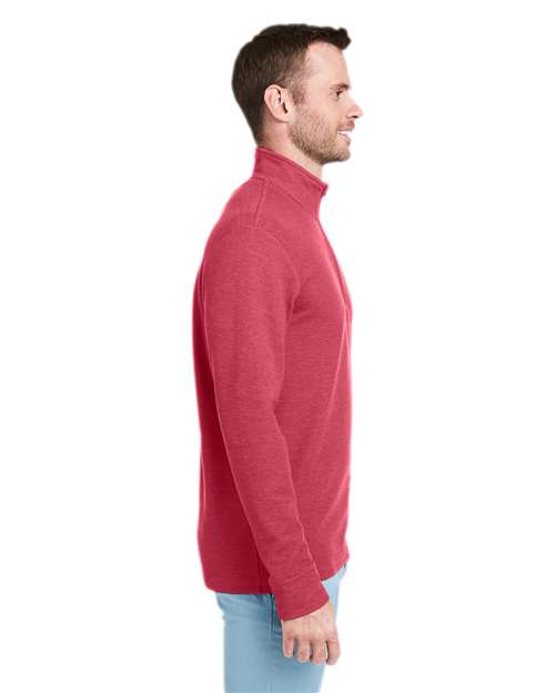 vineyard vines Men's Saltwater Quarter-Zip Pullover K002708