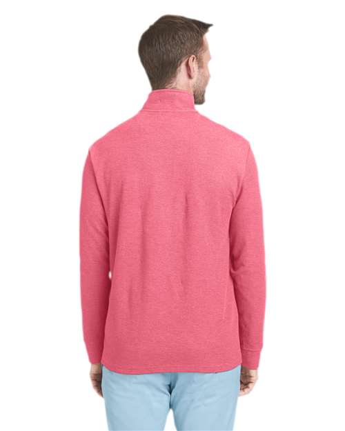 vineyard vines Men's Saltwater Quarter-Zip Pullover K002708