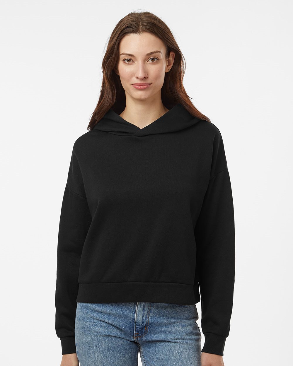Independent Trading Co. Women's California Wave Wash Sunday Hooded Sweatshirt PRM2600