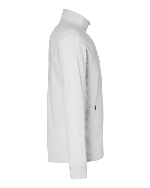 North End Men's Rhythm Waffle Quarter-Zip Pullover NE200