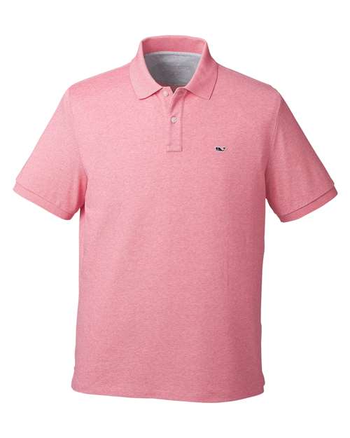 vineyard vines Men's Edgartown Pique Polo G011147