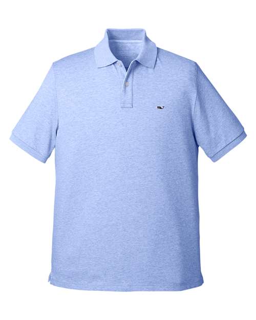 vineyard vines Men's Edgartown Pique Polo G011147