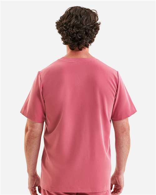Onna Men's Limitless V-Neck Stretch Scrub Top NN200