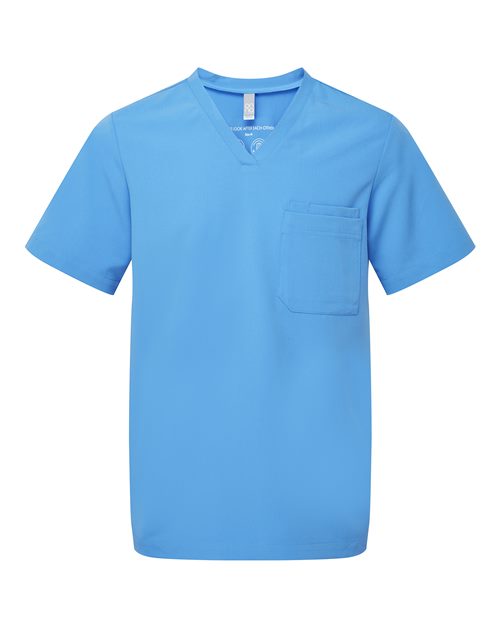 Onna Men's Limitless V-Neck Stretch Scrub Top NN200