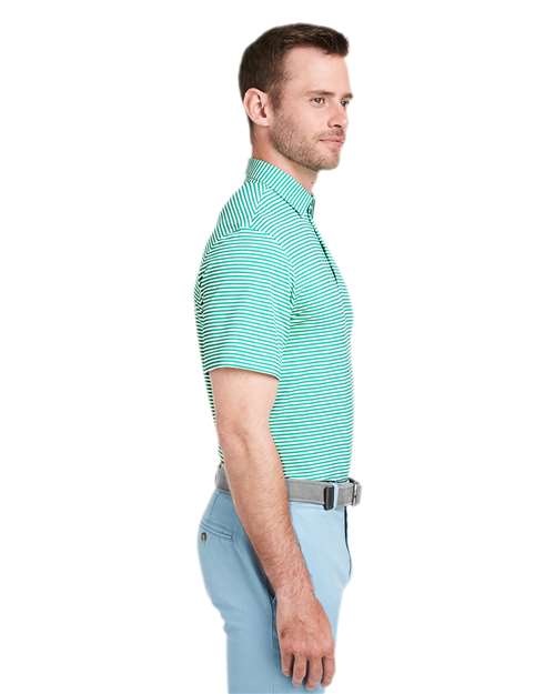 vineyard vines Men's Heathered Winstead Sankaty Polo G011145