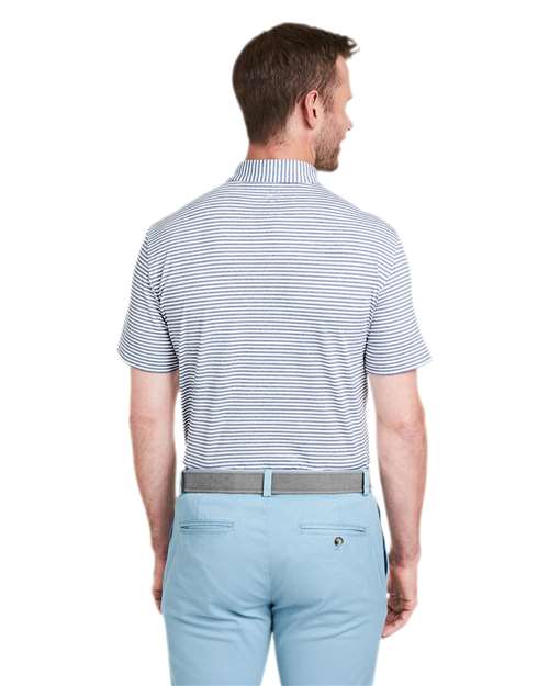 vineyard vines Men's Heathered Winstead Sankaty Polo G011145