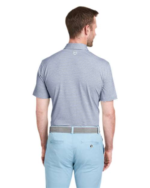 vineyard vines Men's Heathered Winstead Sankaty Polo G011145