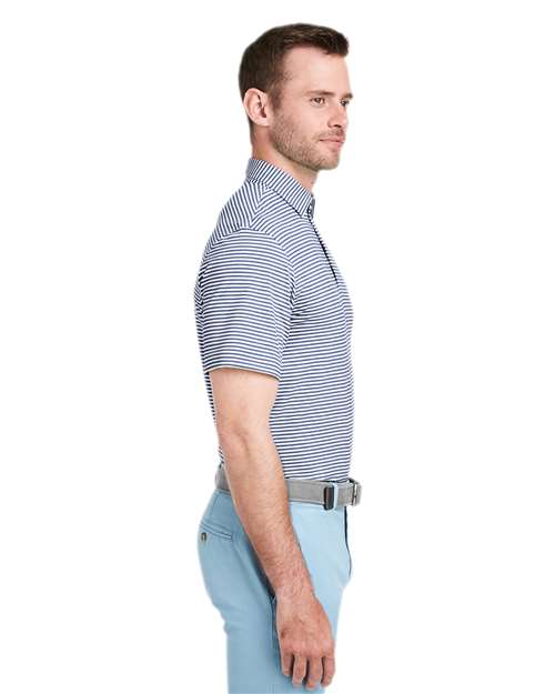vineyard vines Men's Heathered Winstead Sankaty Polo G011145