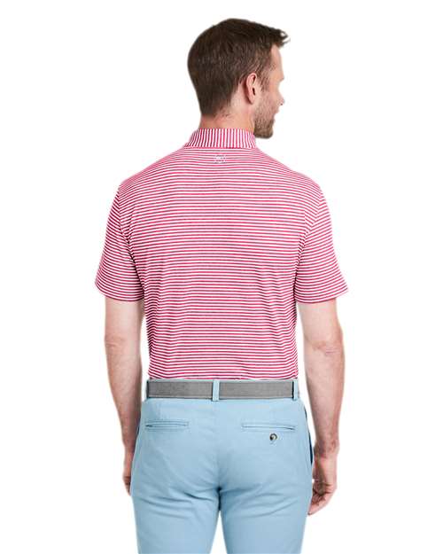 vineyard vines Men's Heathered Winstead Sankaty Polo G011145
