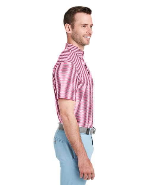 vineyard vines Men's Heathered Winstead Sankaty Polo G011145