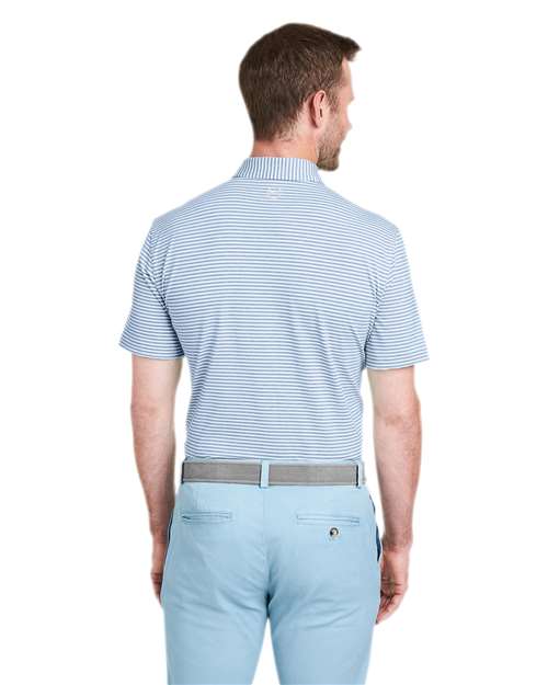 vineyard vines Men's Heathered Winstead Sankaty Polo G011145