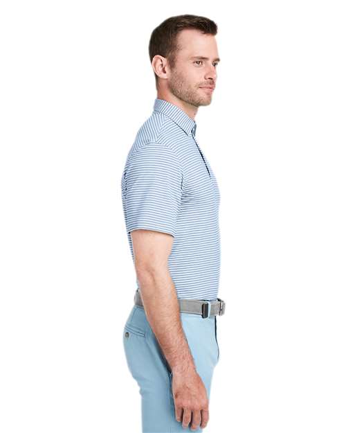 vineyard vines Men's Heathered Winstead Sankaty Polo G011145