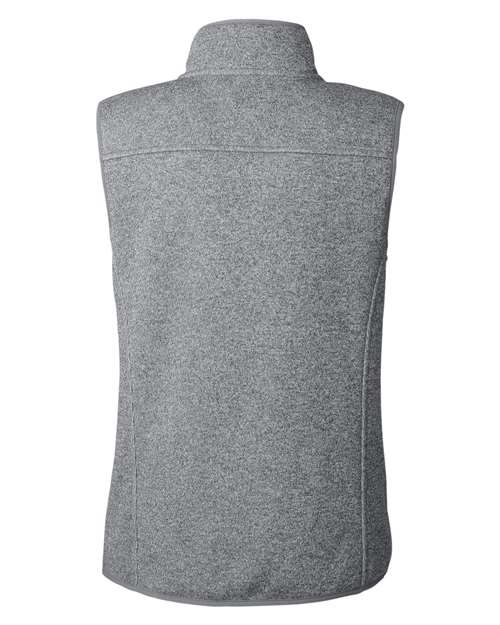 vineyard vines Women's Mountain Sweater Fleece Vest O001411