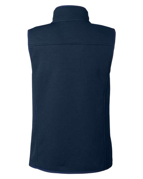 vineyard vines Women's Mountain Sweater Fleece Vest O001411