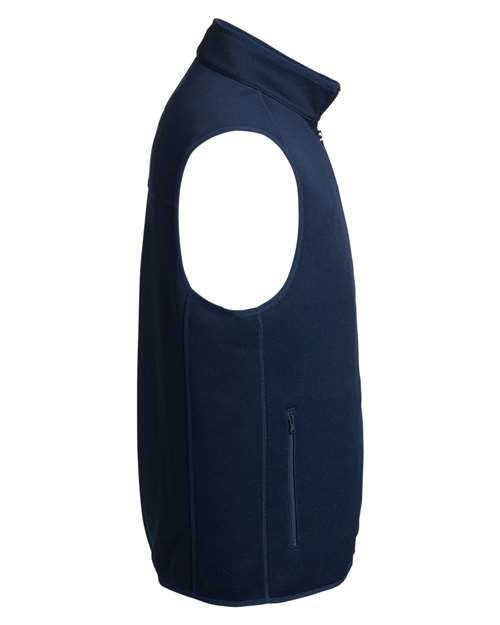 vineyard vines Men's Mountain Sweater Fleece Vest K002713