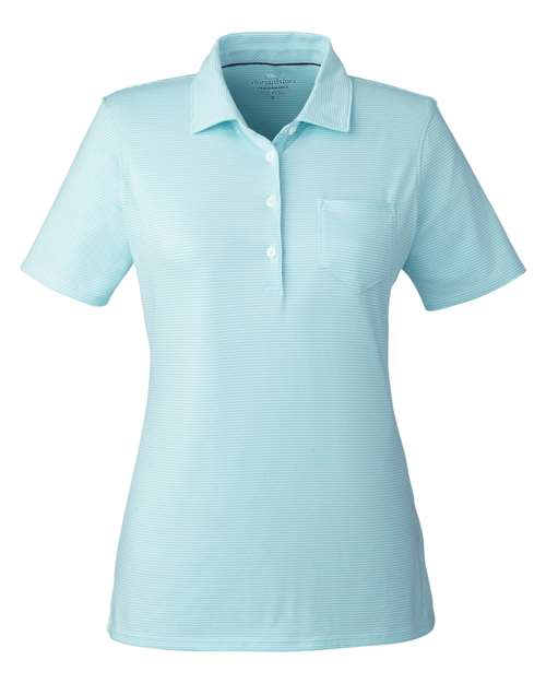 vineyard vines Women's Fanshell Polo G001320