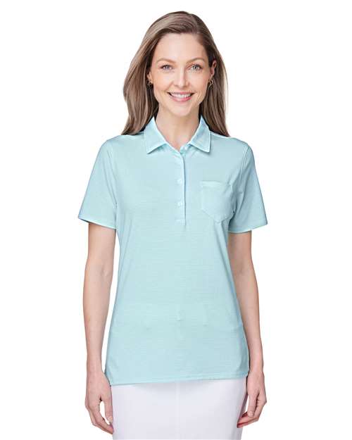 vineyard vines Women's Fanshell Polo G001320