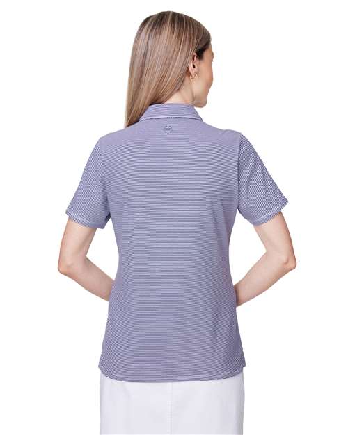 vineyard vines Women's Fanshell Polo G001320